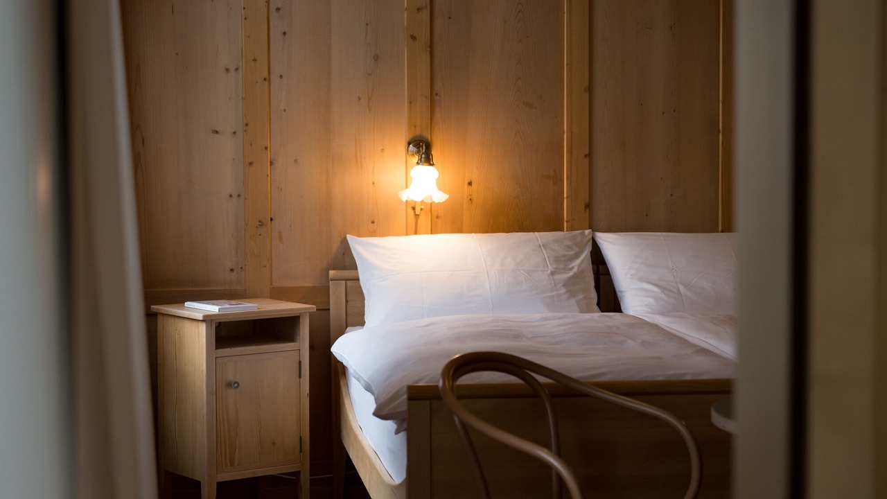Photo of Bedroom in Fluehli
