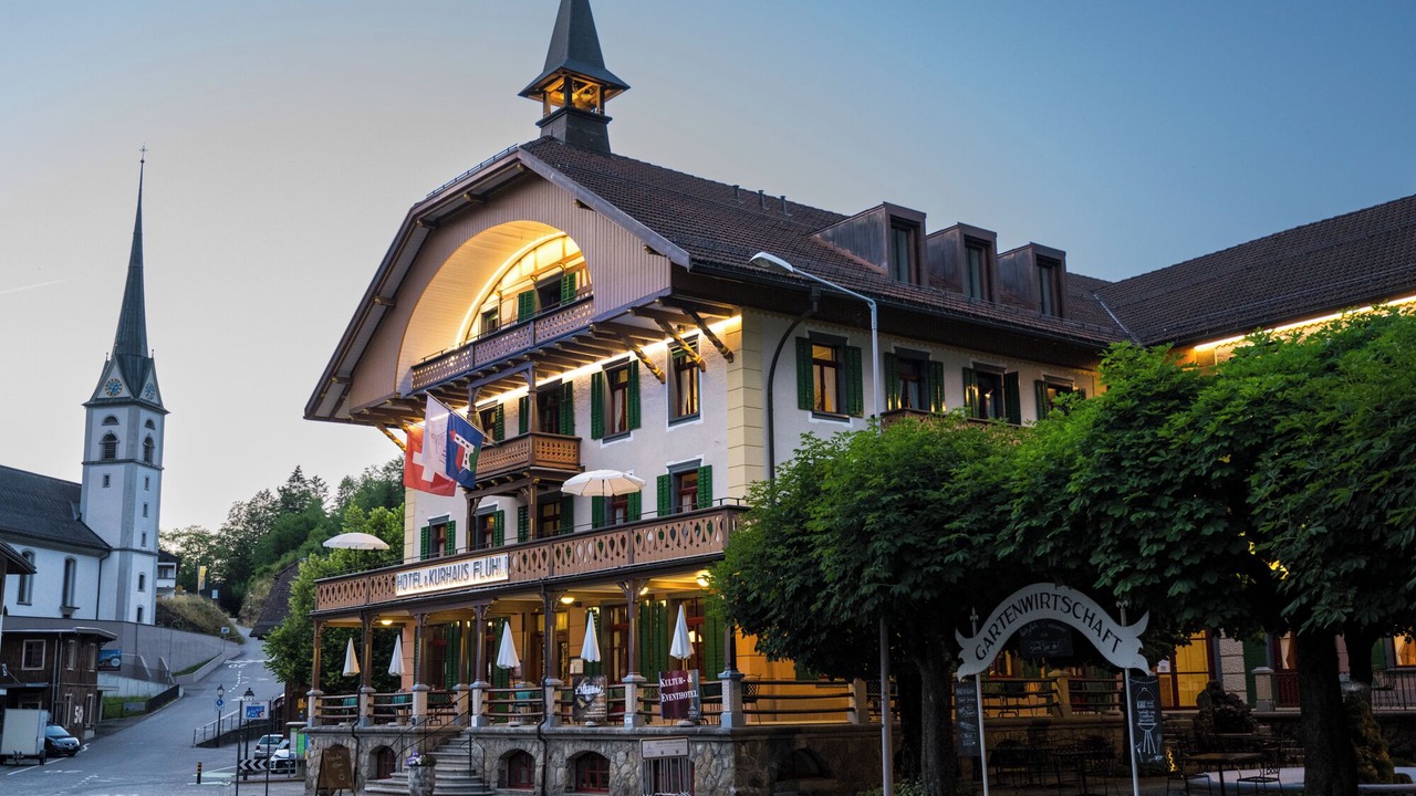 Photo of Outdoor in Fluehli