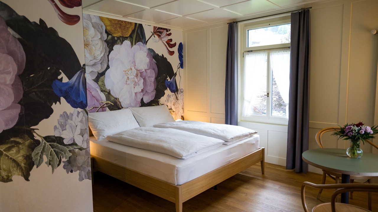 Photo of Bedroom in Fluehli