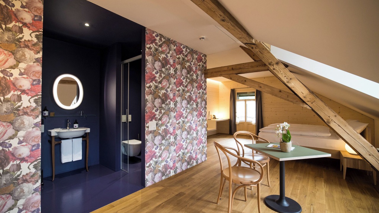 Photo of Bedroom in Fluehli
