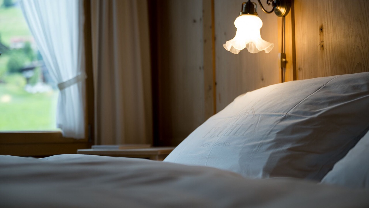 Photo of Bedroom in Fluehli