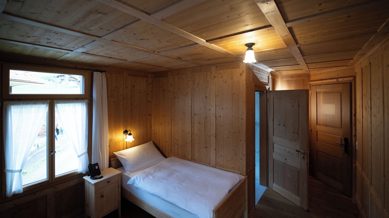 Photo of Bedroom in Fluehli