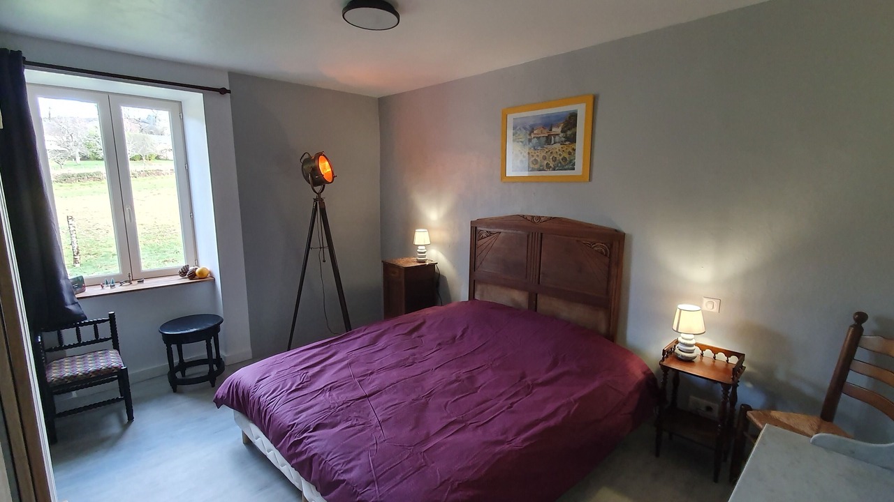 Photo of Bedroom in La Croisille-sur-Briance
