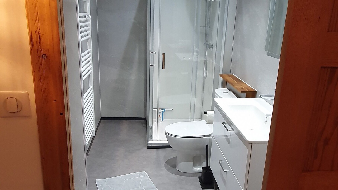 Photo of Bathroom in La Croisille-sur-Briance