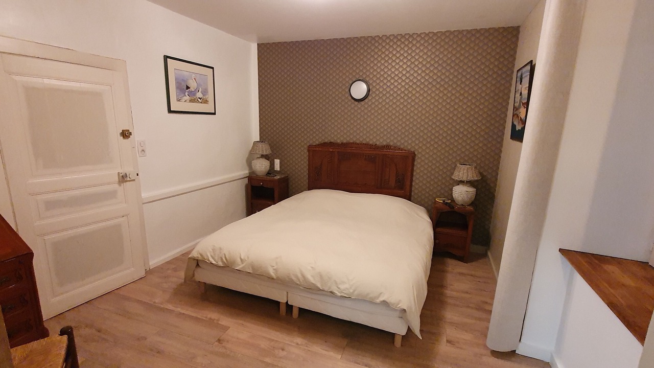 Photo of Bedroom in La Croisille-sur-Briance