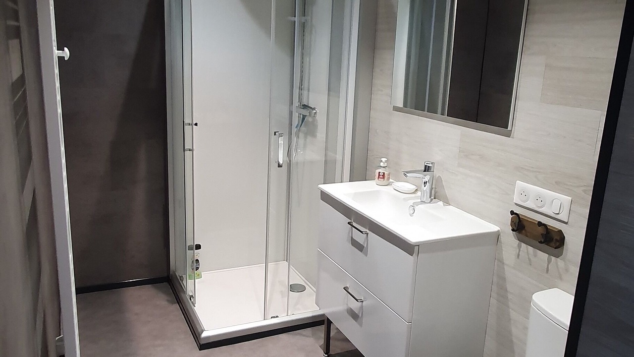 Photo of Bathroom in La Croisille-sur-Briance