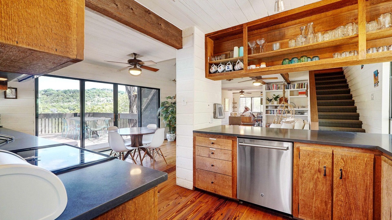 Photo of Kitchen in Camelot
