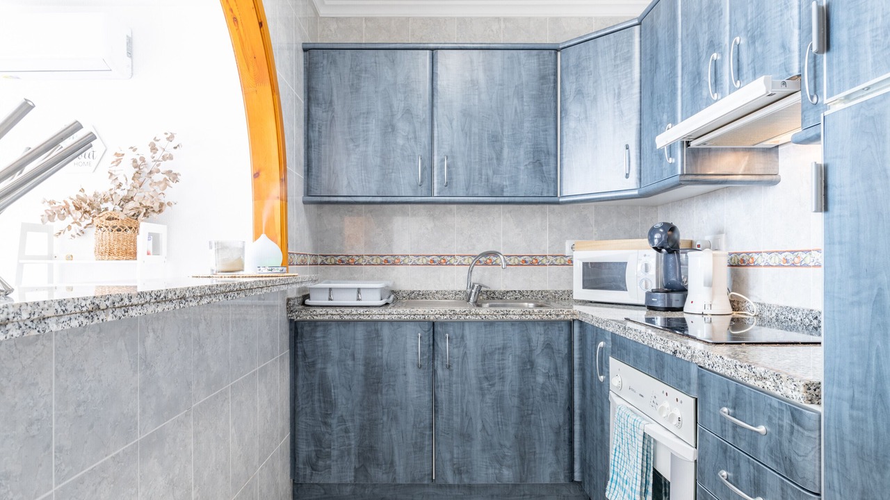 Photo of Kitchen in Cumbre del Sol