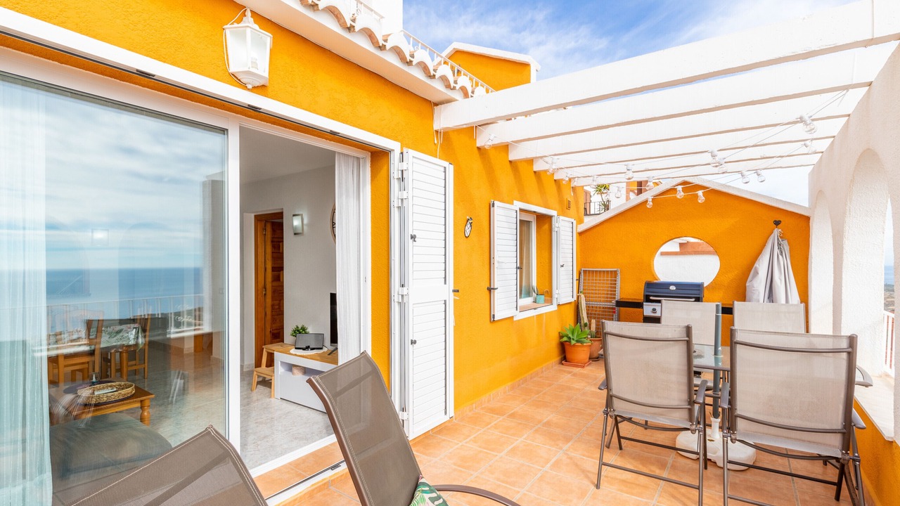 Photo of Patio Balcony in Cumbre del Sol