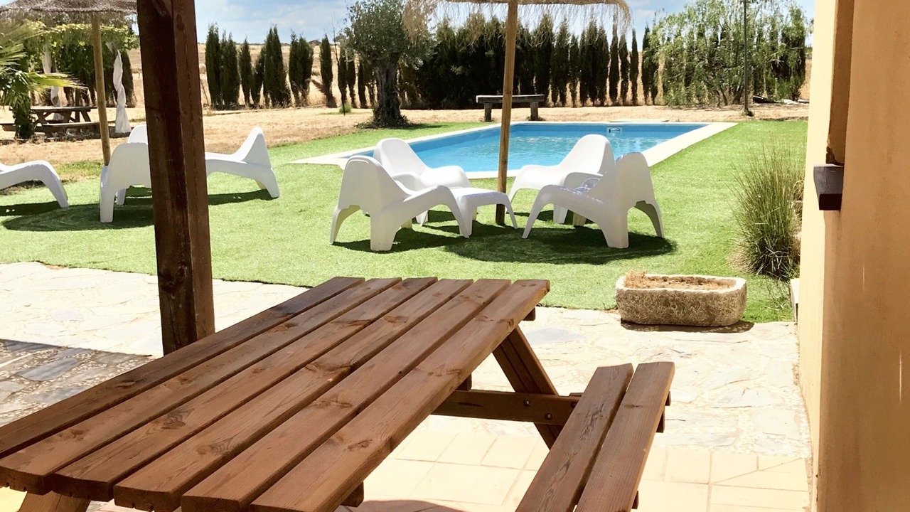 Photo of Patio Balcony in Villanueva del Duque