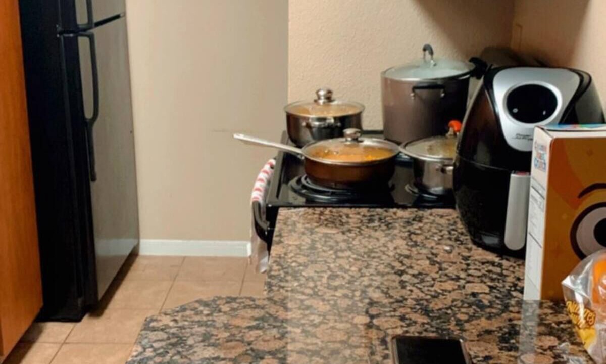 Photo of Kitchen in Greater Fondren Southwest