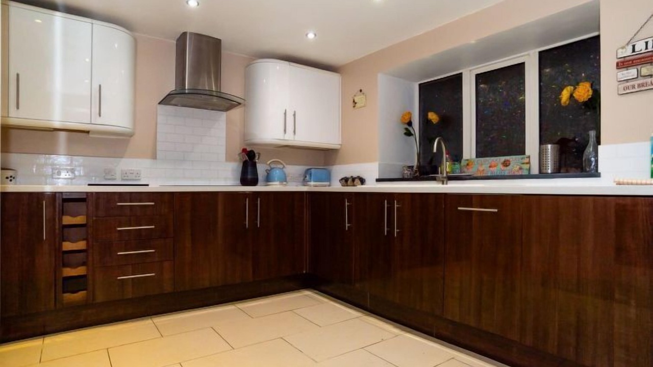 Photo of Kitchen in Pentewan