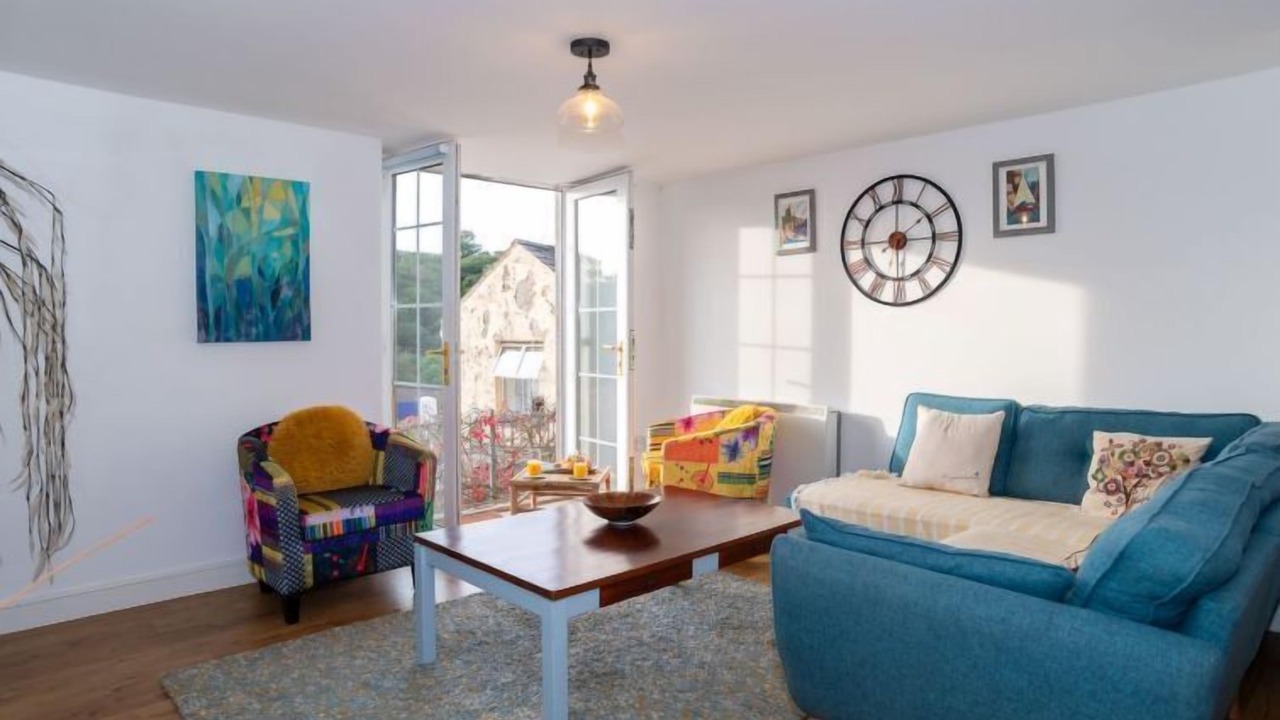 Photo of Livingroom in Pentewan