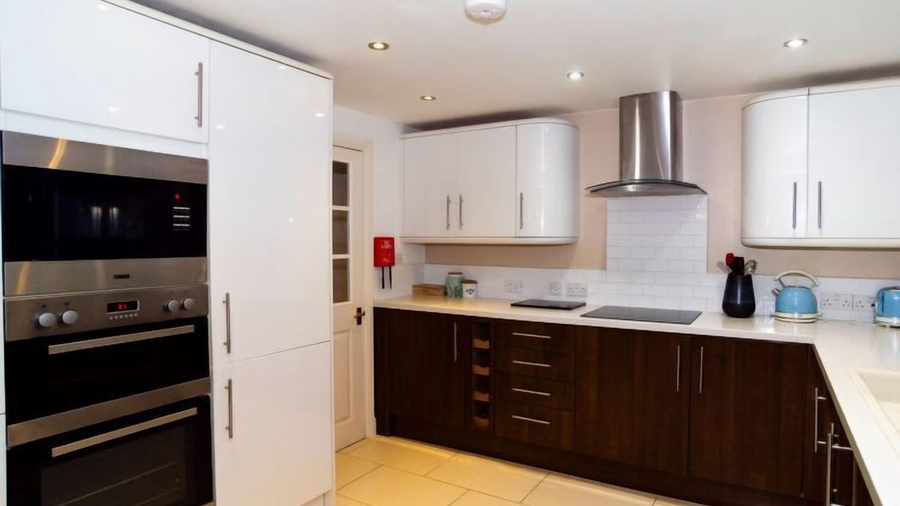 Photo of Kitchen in Pentewan