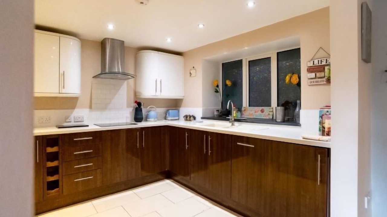 Photo of Kitchen in Pentewan