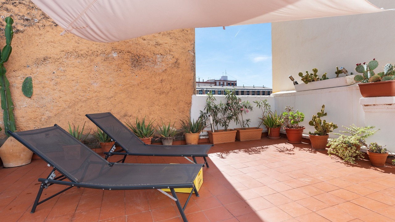 Photo of Patio Balcony in Catarroja