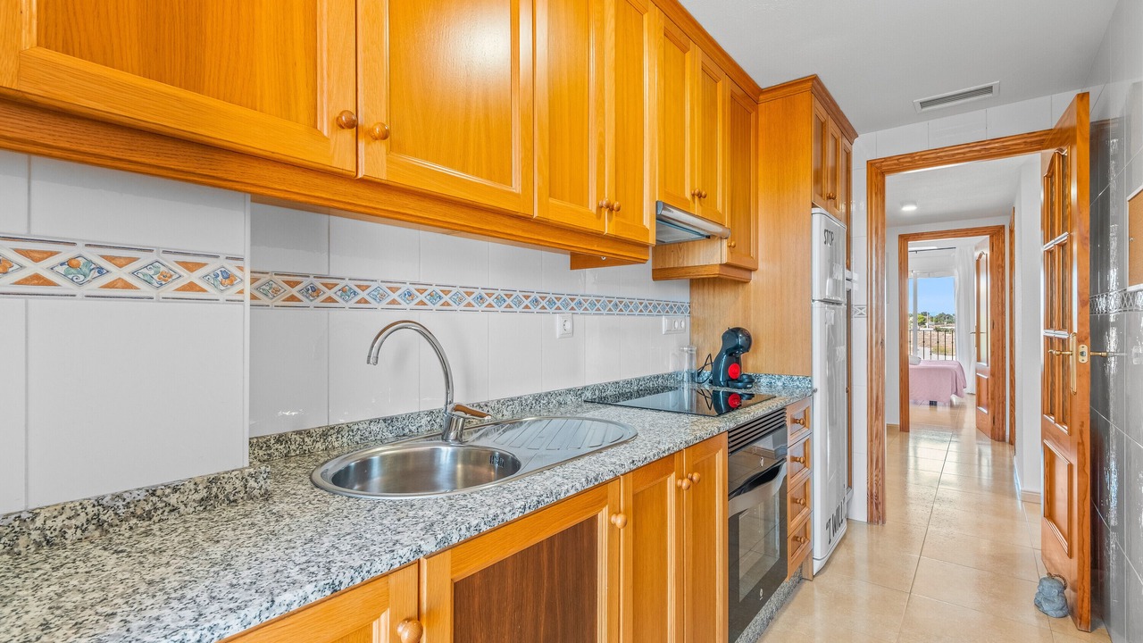 Photo of Kitchen in San Pedro del Pinatar