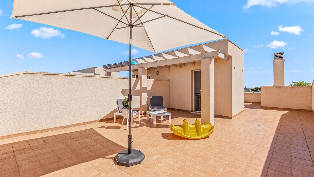 Photo of Patio Balcony in San Pedro del Pinatar