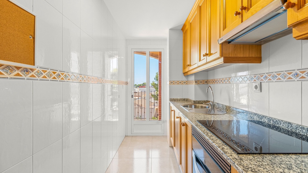 Photo of Kitchen in San Pedro del Pinatar