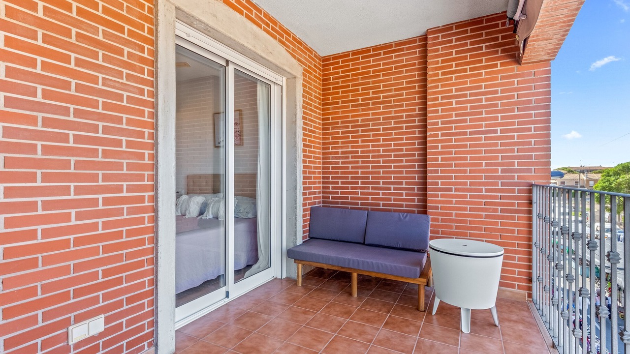 Photo of Patio Balcony in San Pedro del Pinatar