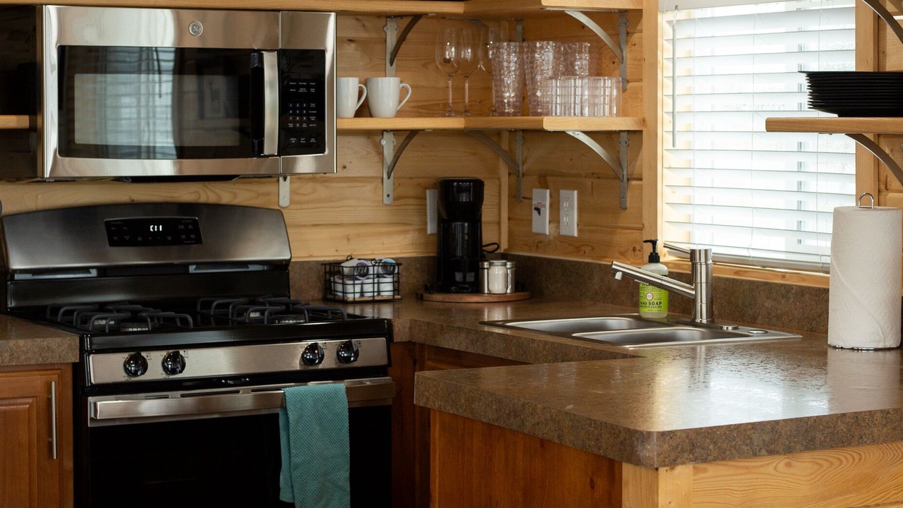 Photo of Kitchen in Rexburg