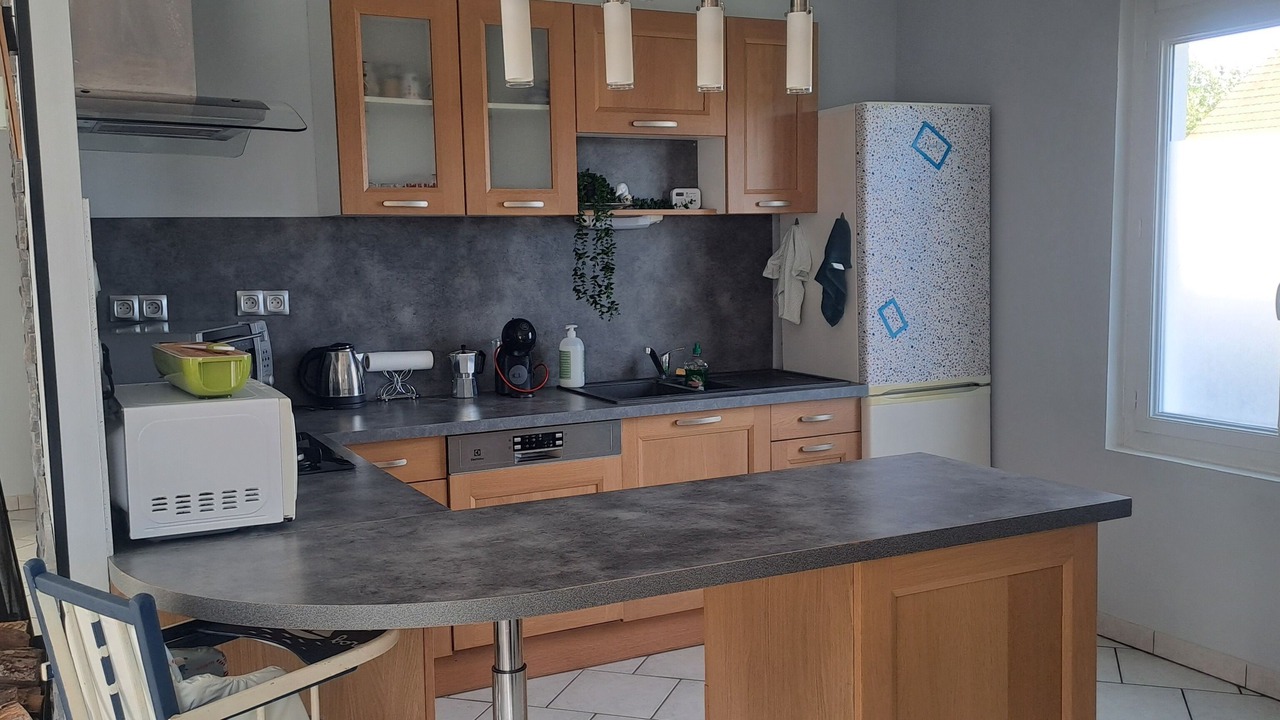 Photo of Kitchen in Torcenay