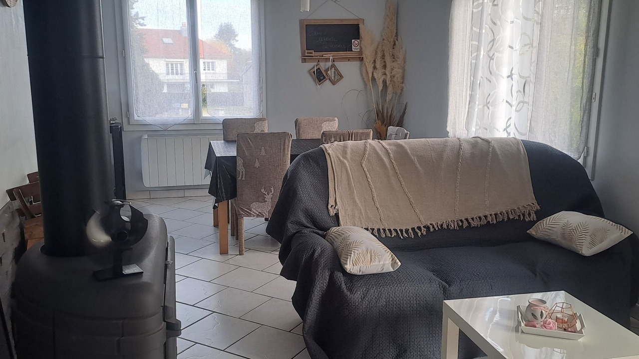 Photo of Livingroom in Torcenay