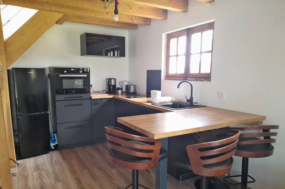 Photo of Kitchen in Laloubere