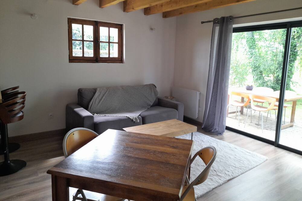 Photo of Livingroom in Laloubere