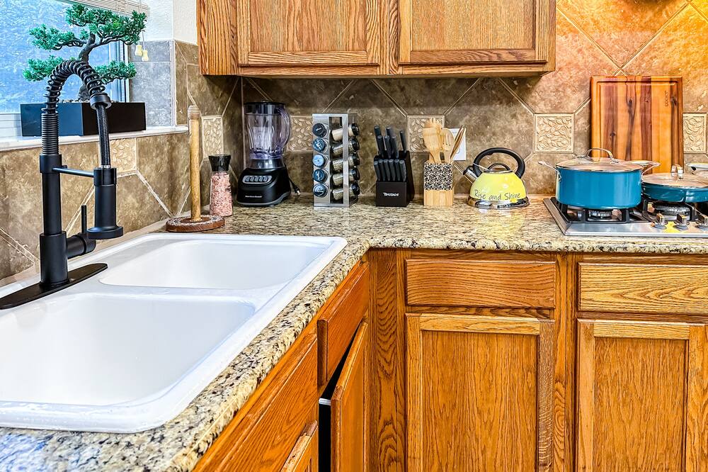 Photo of Kitchen in Teravista