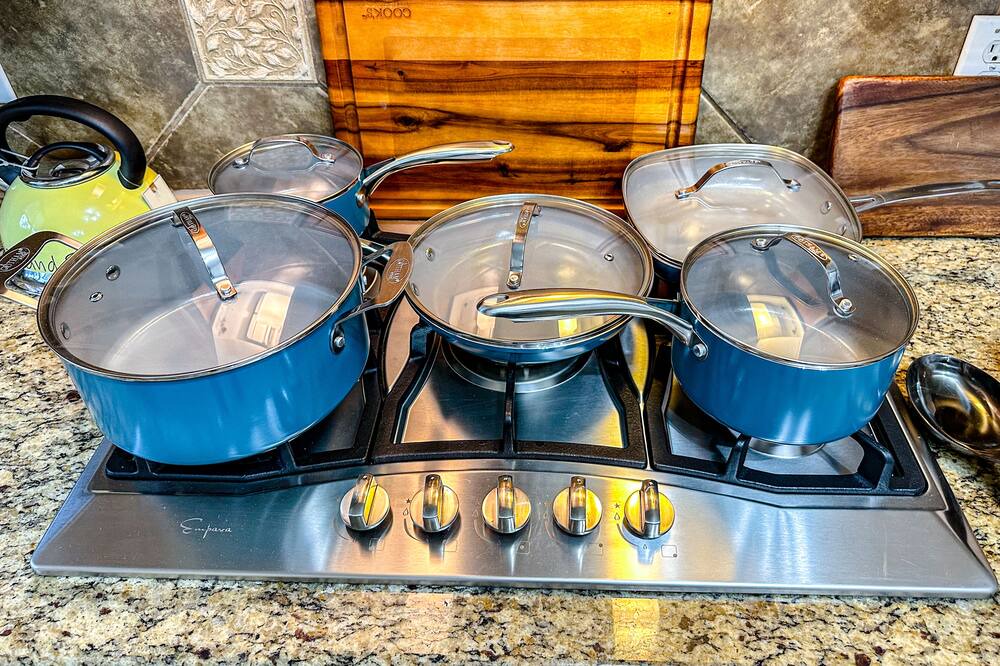 Photo of Kitchen in Teravista