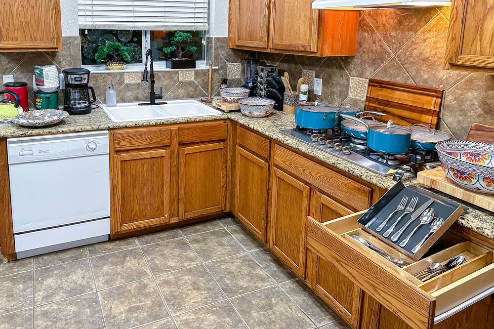 Photo of Kitchen in Teravista