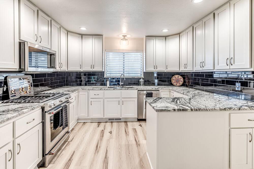 Photo of Kitchen in Norman