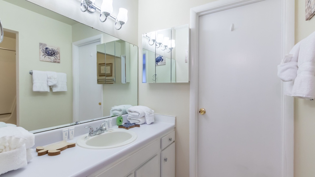 Photo of Bathroom in Perdido Bay Villas