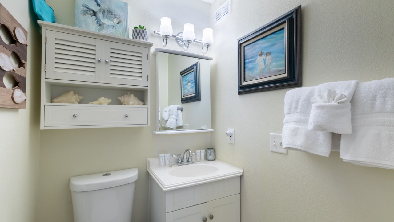 Photo of Bathroom in Perdido Bay Villas