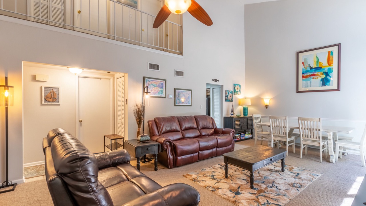 Photo of Bedroom in Perdido Bay Villas