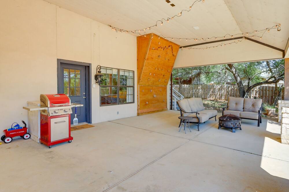 Photo of Patio Balcony in Belton