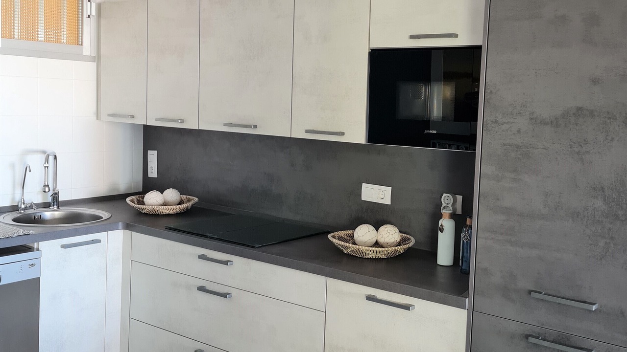 Photo of Kitchen in El Puig de Santa Maria