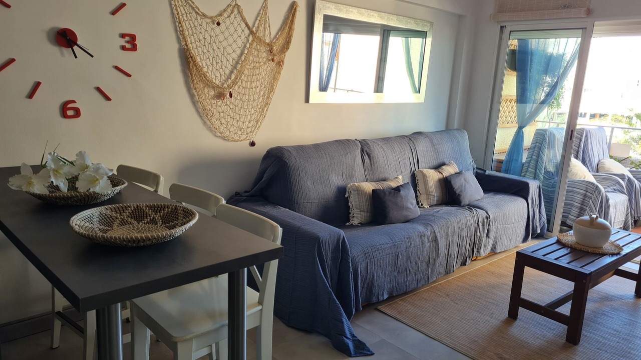 Photo of Livingroom in El Puig de Santa Maria