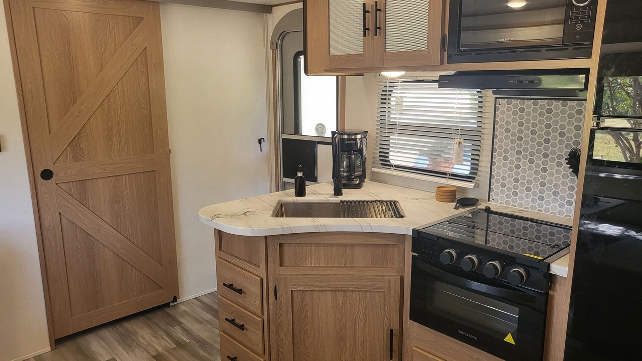 Photo of Kitchen in Bryan