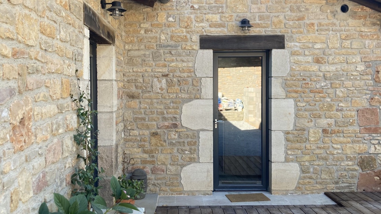 Photo of Patio Balcony in Saint-Antonin Noble Val