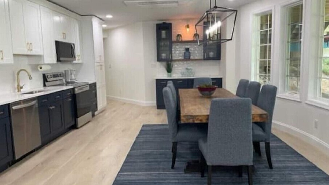 Photo of Kitchen in Stevensville