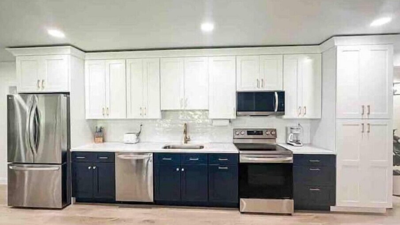 Photo of Kitchen in Stevensville