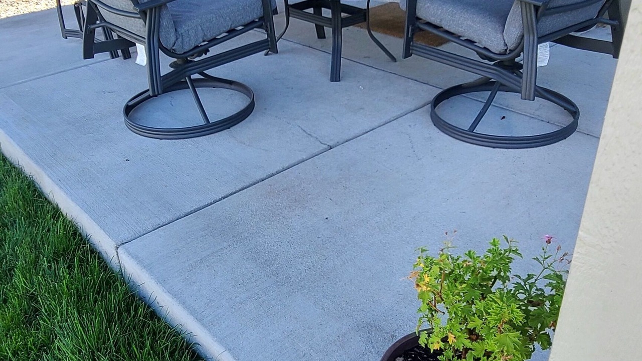 Photo of Patio Balcony in Belle Creek