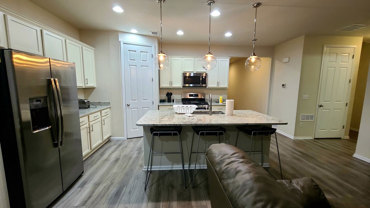 Photo of Kitchen in Belle Creek