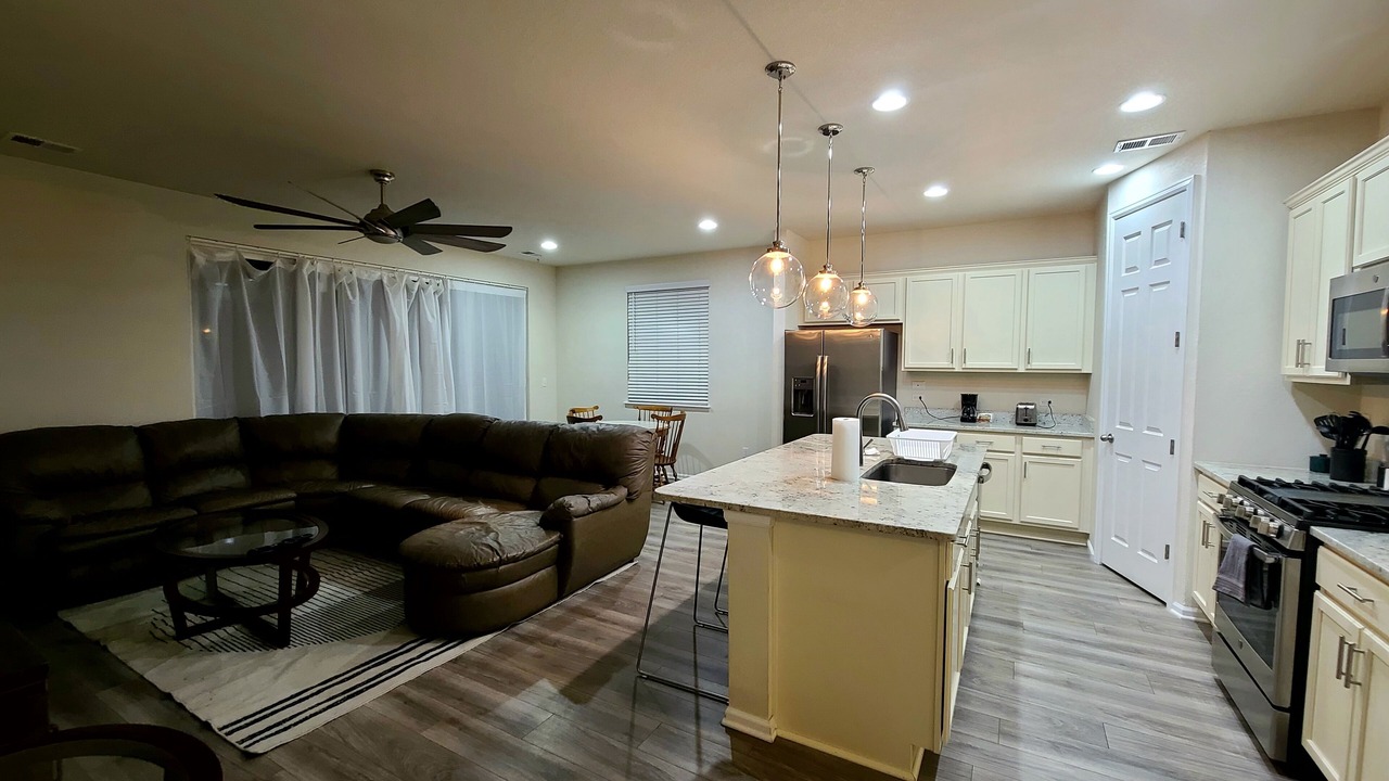Photo of Kitchen in Belle Creek