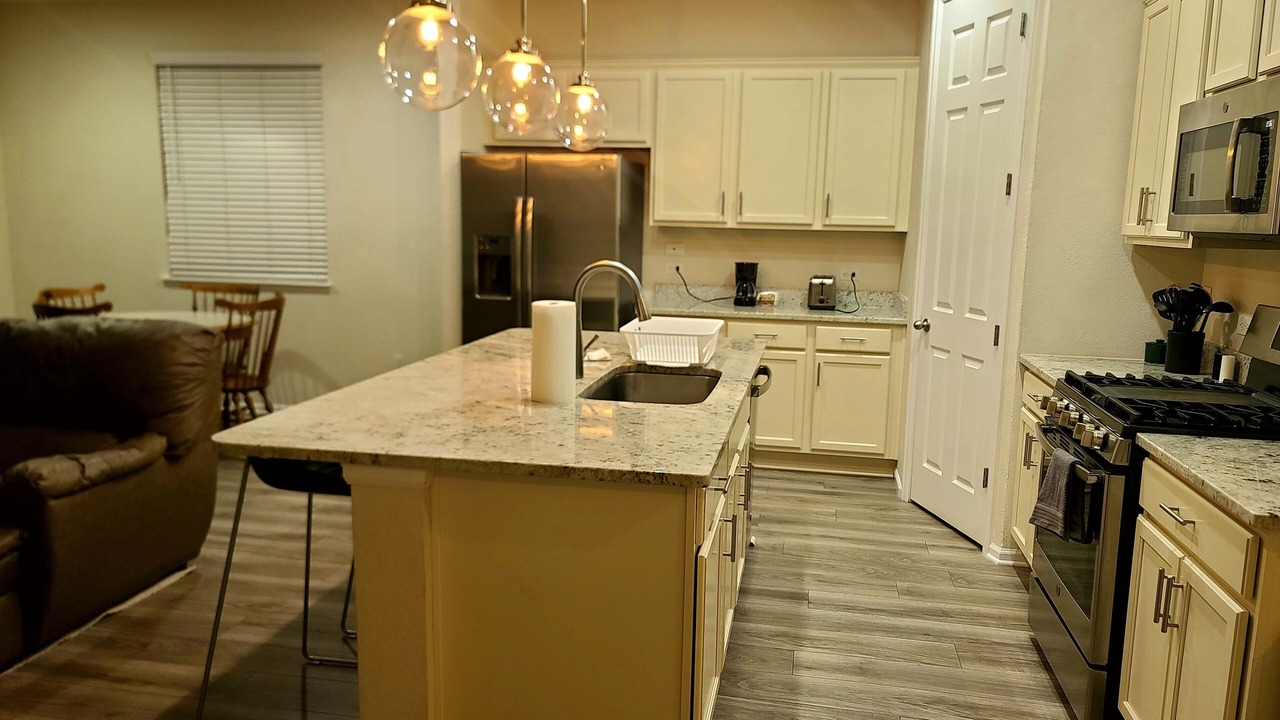 Photo of Kitchen in Belle Creek