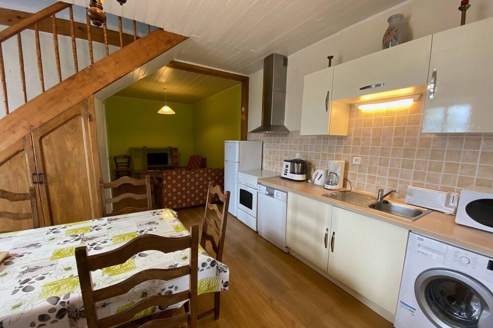 Photo of Kitchen in Previnquieres