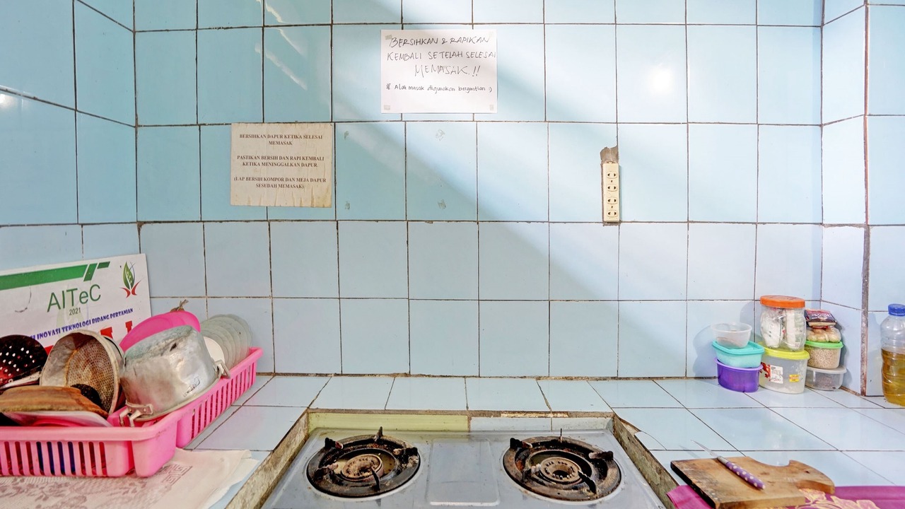 Photo of Kitchen in Rogojampi