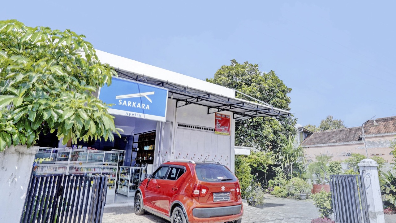 Photo of Outdoor in Rogojampi